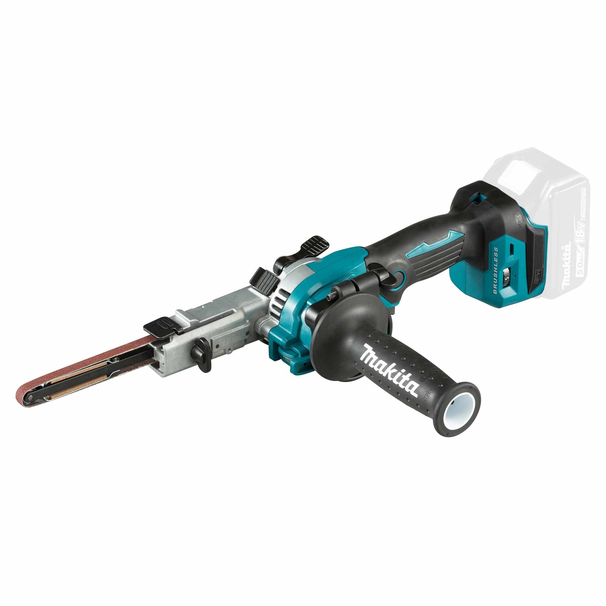 Bandschleifer Makita DBS180ZJ 18 V