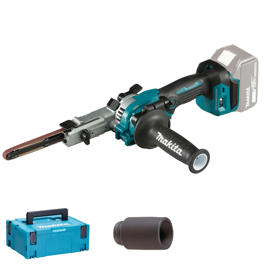 Bandschleifer Makita DBS180ZJ 18 V