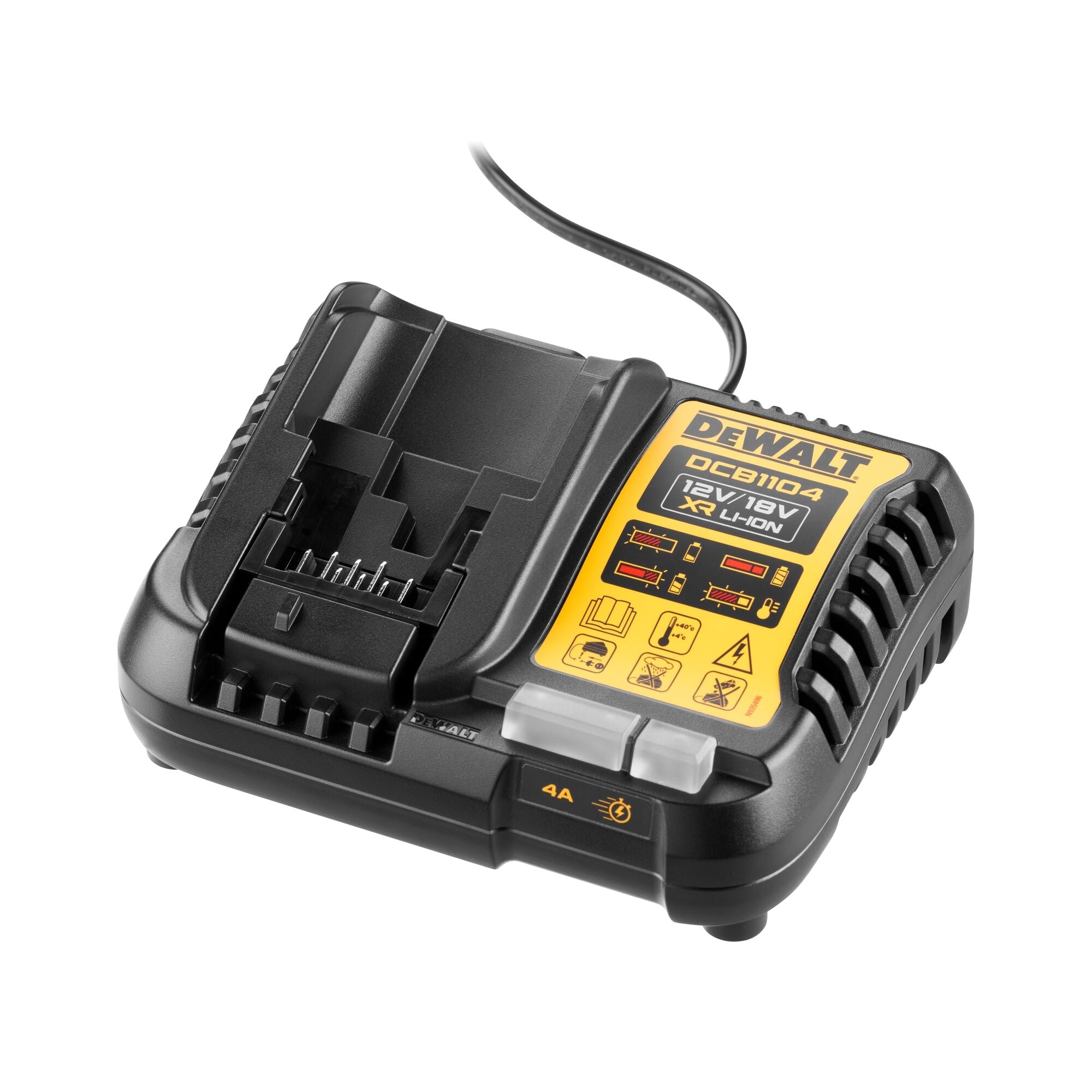 Bausatz Dewalt DCK2078MDR-QW 18V 4Ah