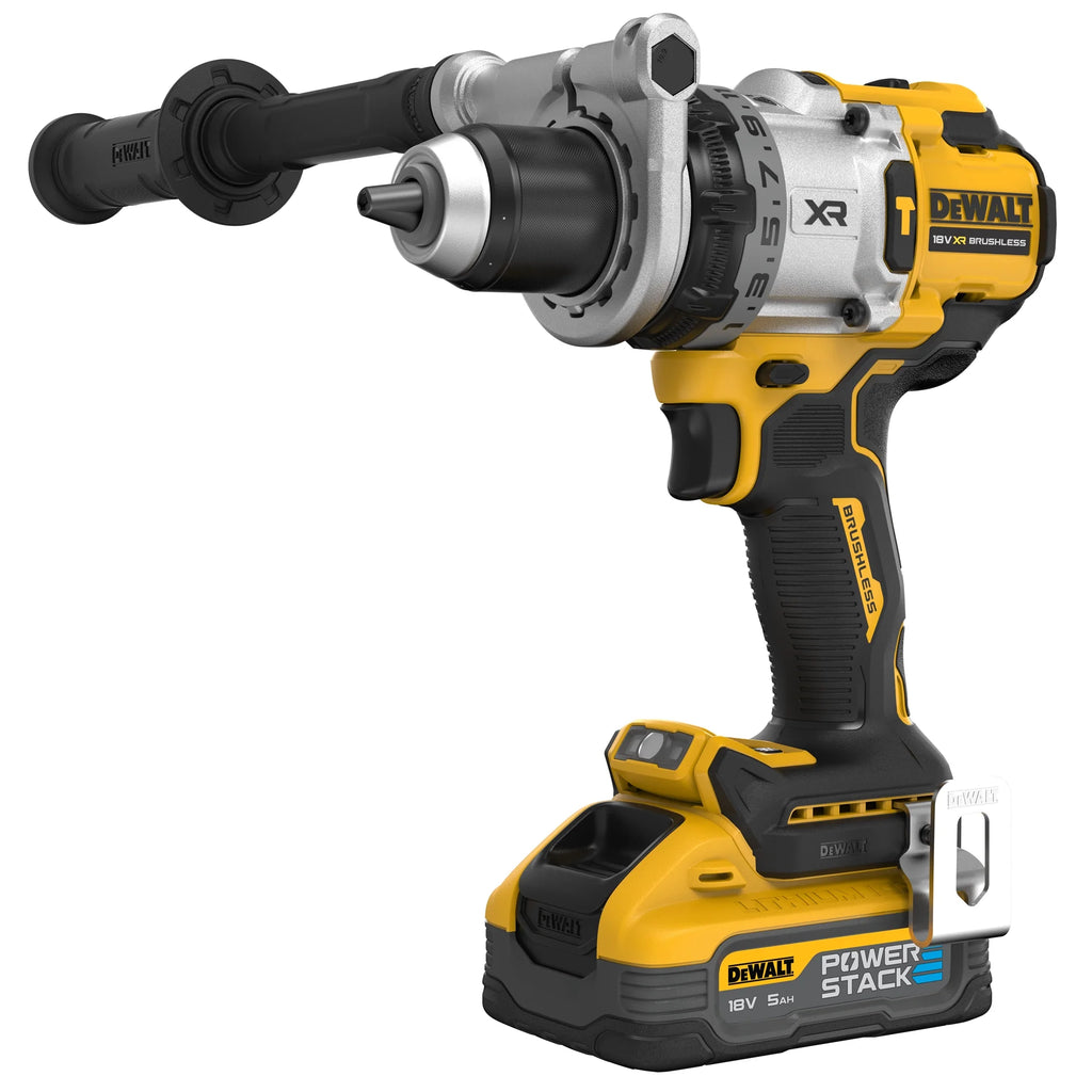Schlagschrauber Dewalt DCD1007H2T-QW 18V 5Ah