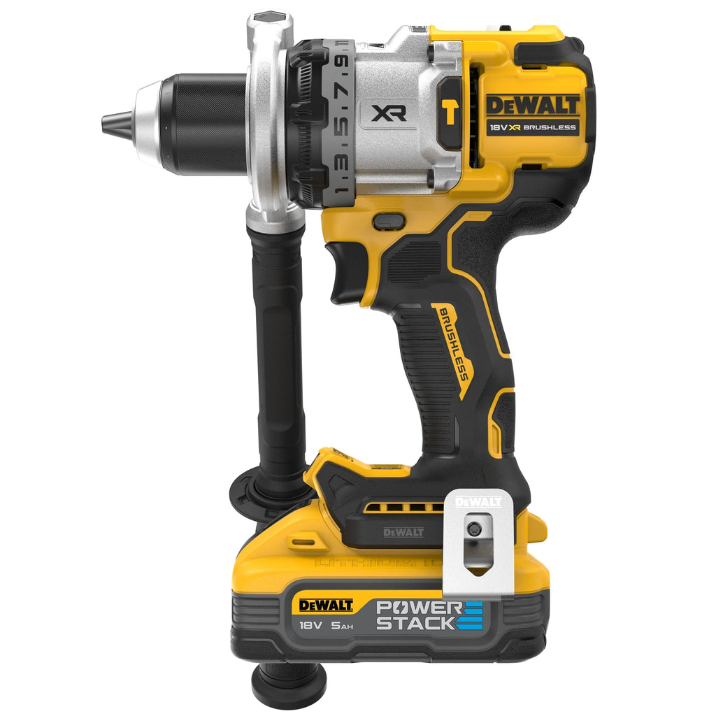 Schlagschrauber Dewalt DCD1007H2T-QW 18V 5Ah