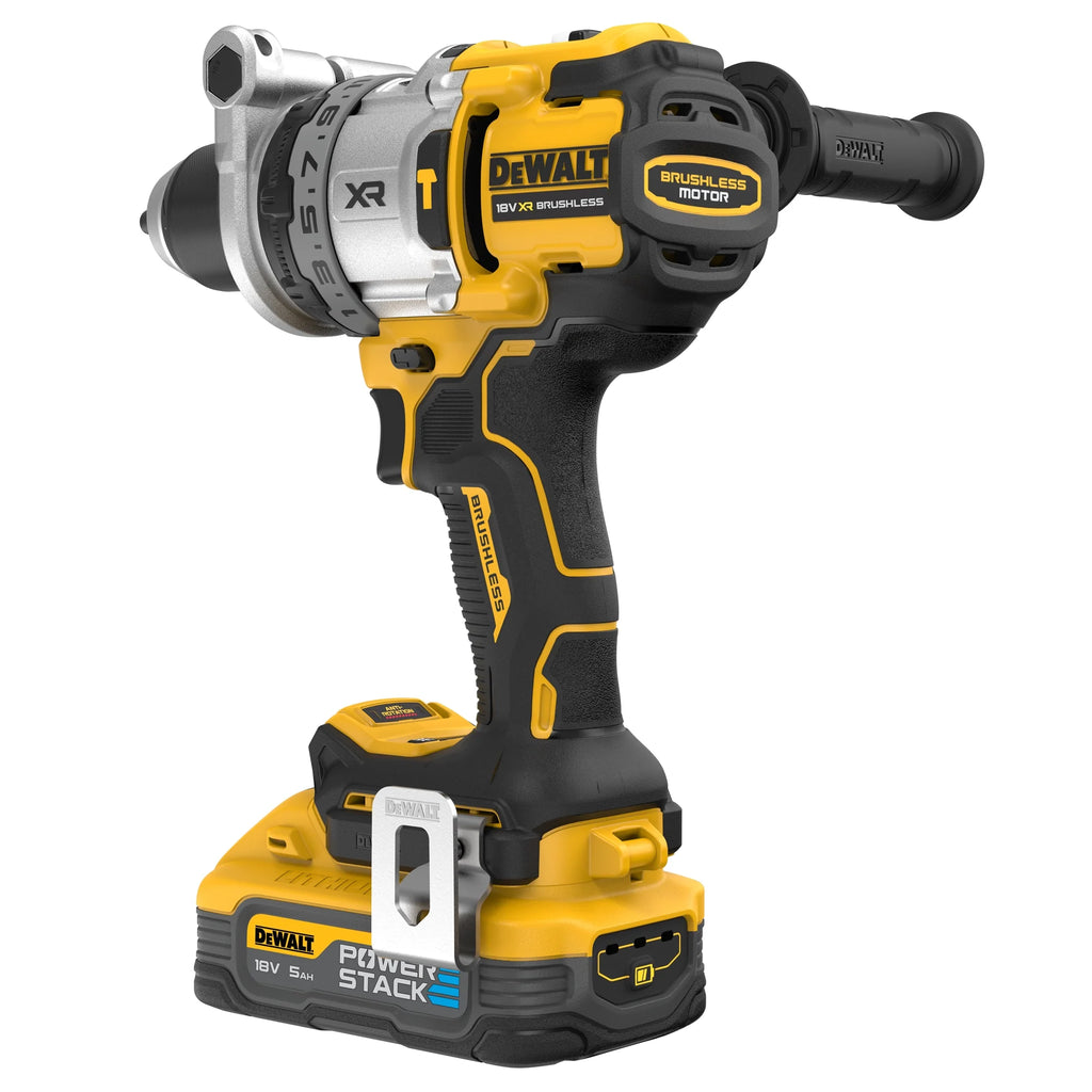 Schlagschrauber Dewalt DCD1007H2T-QW 18V 5Ah