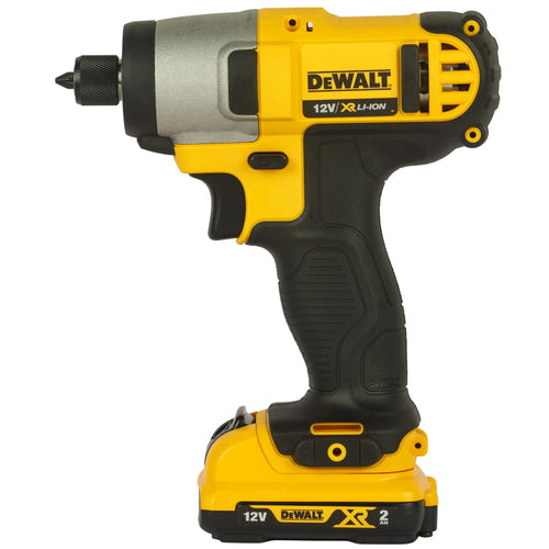 Bausatz Dewalt DCK211D2T-QW 10,8 V 2 Ah