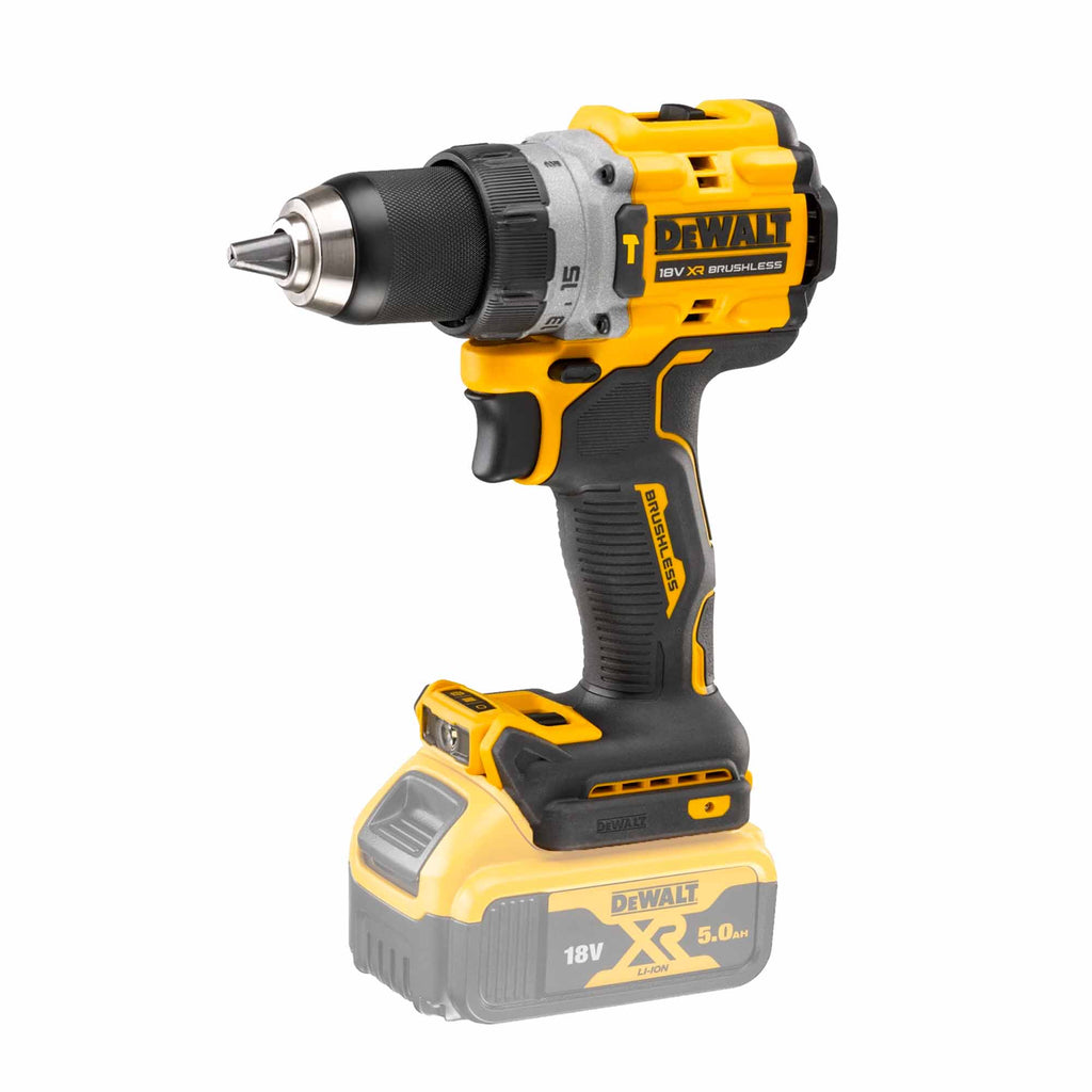 Bohrschrauber Dewalt DCD805P2T-QW 18V 5Ah