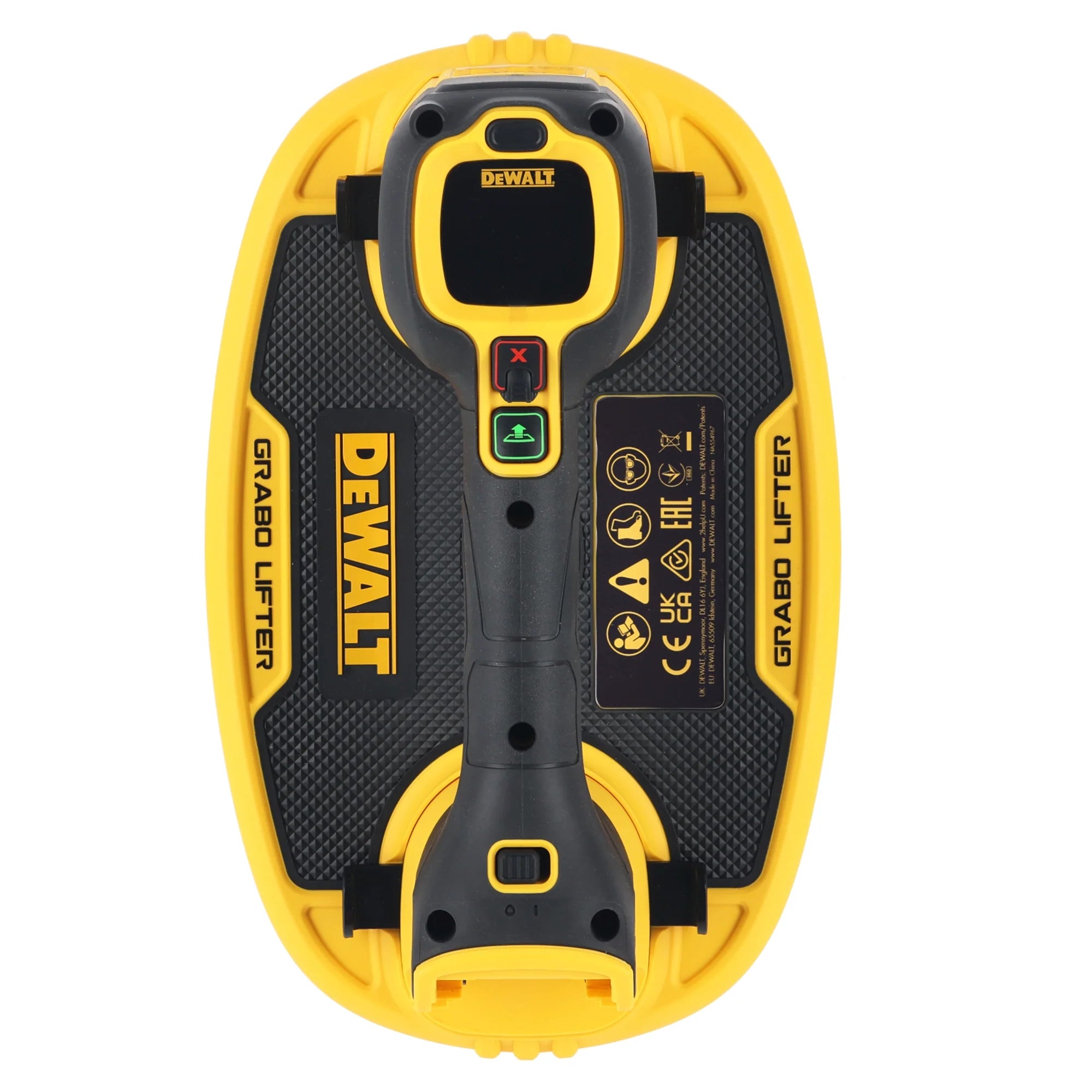 Vakuumheber Dewalt DCE590D1T-QW 18V 2Ah