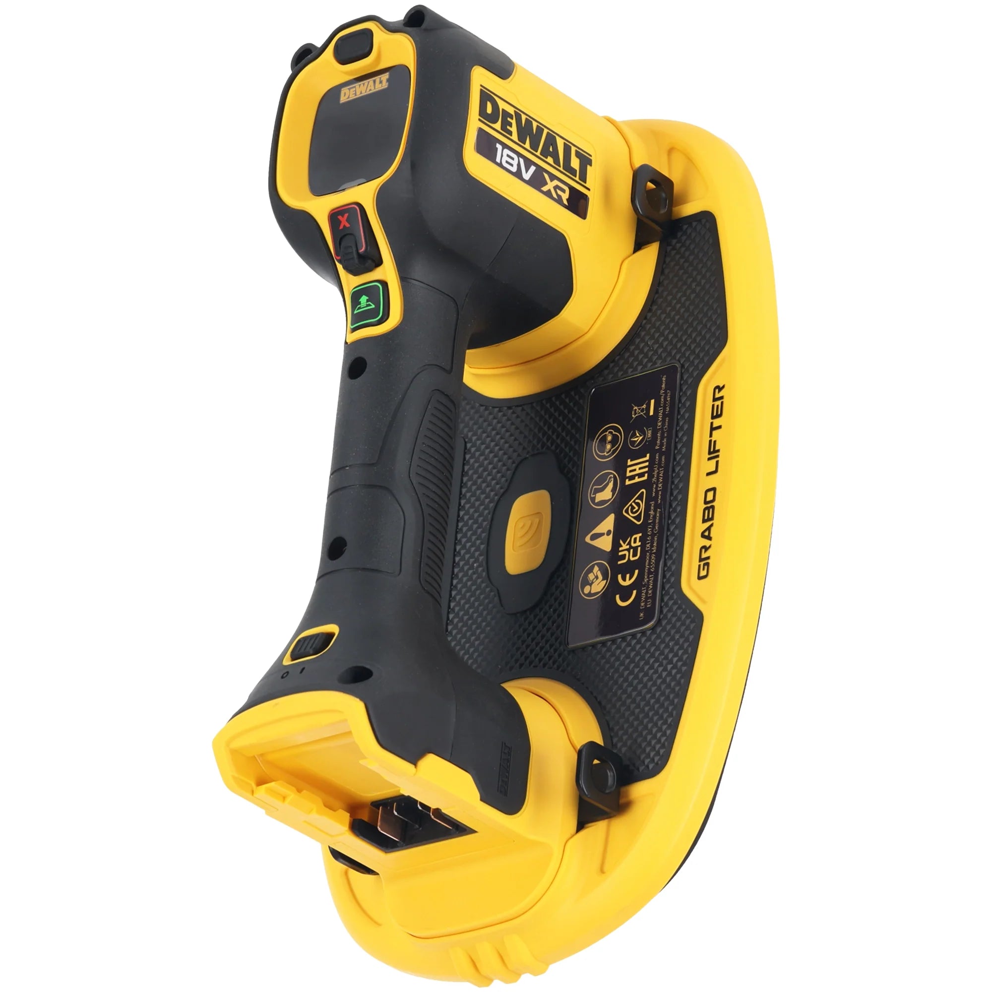 Vakuumheber Dewalt DCE590D1T-QW 18V 2Ah