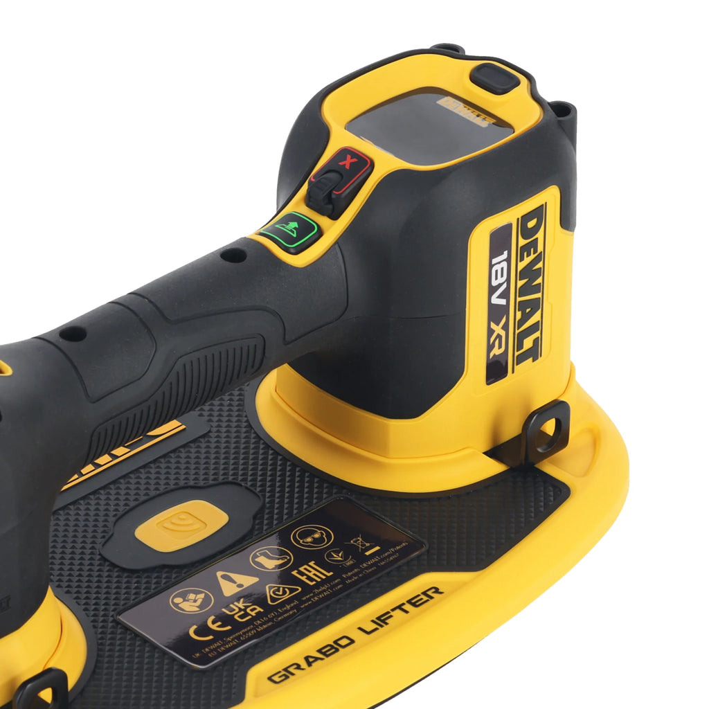 Vakuumheber Dewalt DCE590D1T-QW 18V 2Ah
