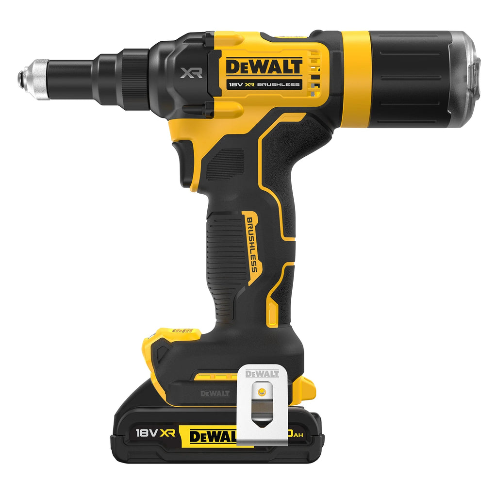Nietmaschine Dewalt DCF403D2GT-QW 18V 2Ah