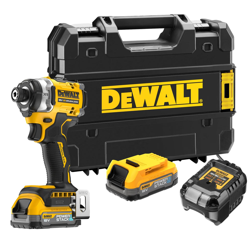 Schlagschrauber Dewalt DCF860E2T-QW 18 V 1,7 Ah