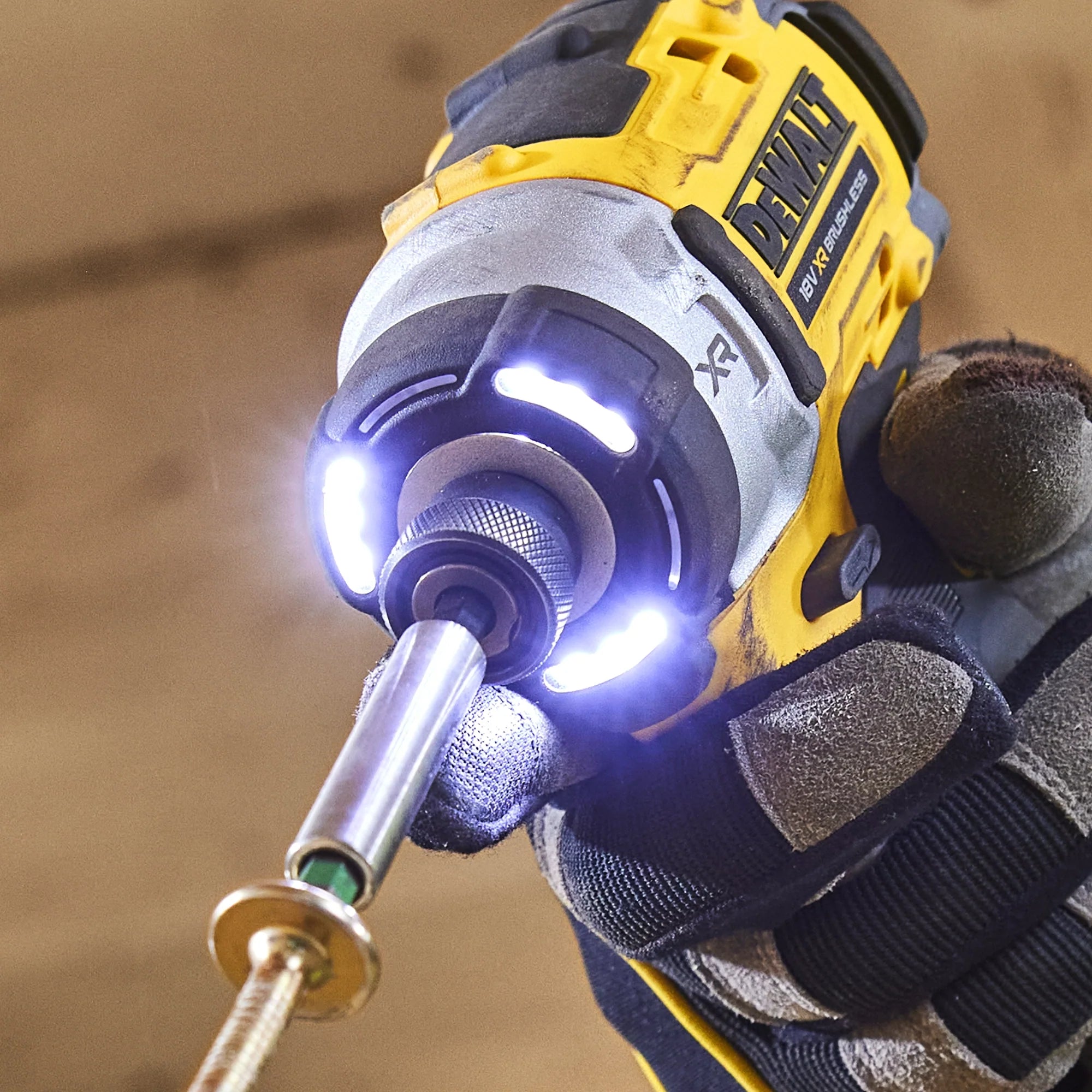 Schlagschrauber Dewalt DCF860E2T-QW 18 V 1,7 Ah