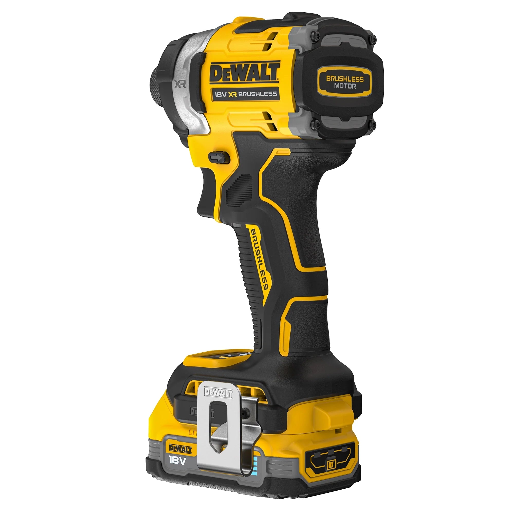 Schlagschrauber Dewalt DCF860E2T-QW 18 V 1,7 Ah