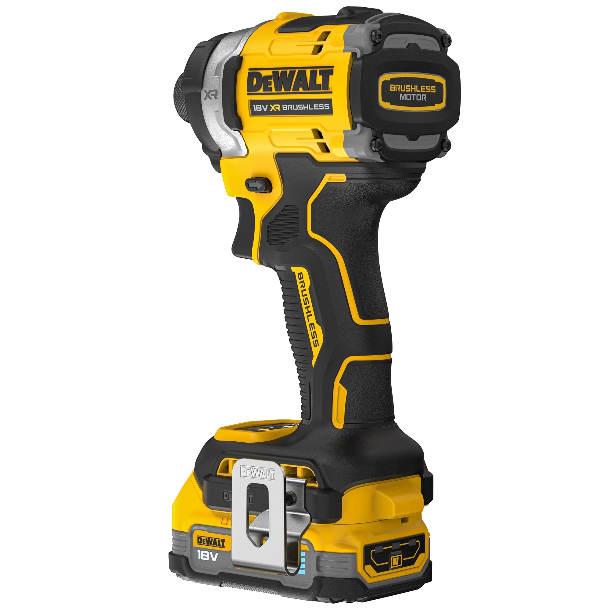 Schlagschrauber Dewalt DCF860E2T-QW 18 V 1,7 Ah