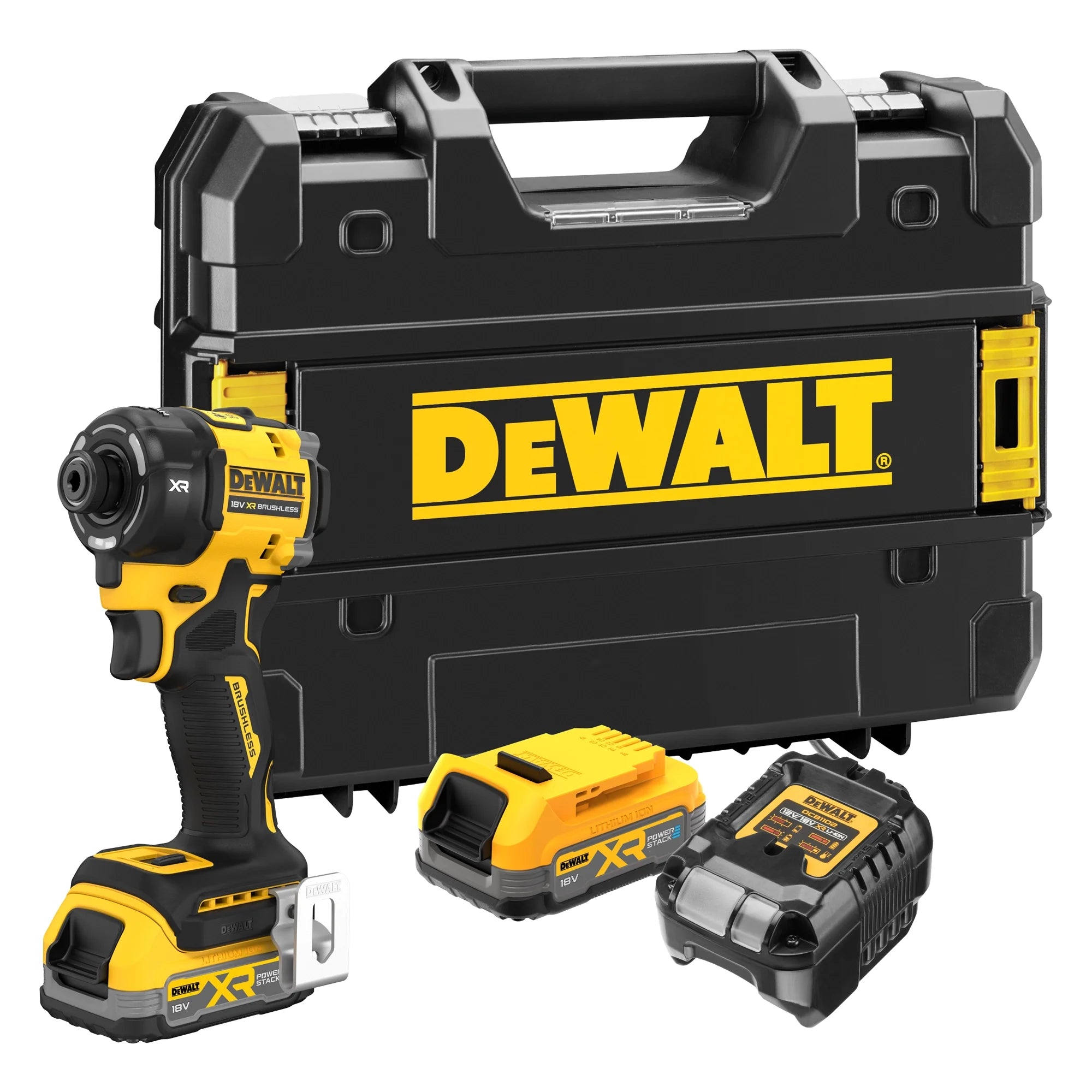 Schlagschrauber Dewalt DCF870E2T-QW 18 V 1,7 Ah
