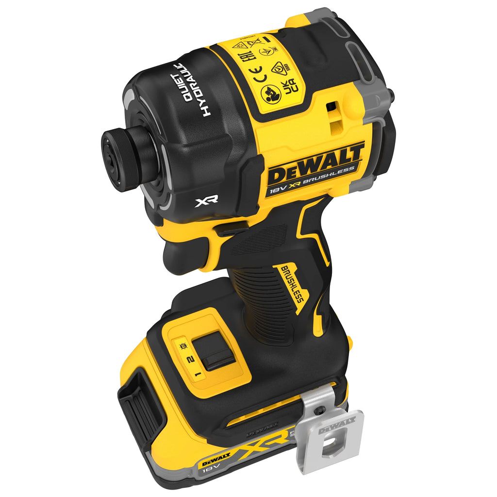 Schlagschrauber Dewalt DCF870E2T-QW 18 V 1,7 Ah