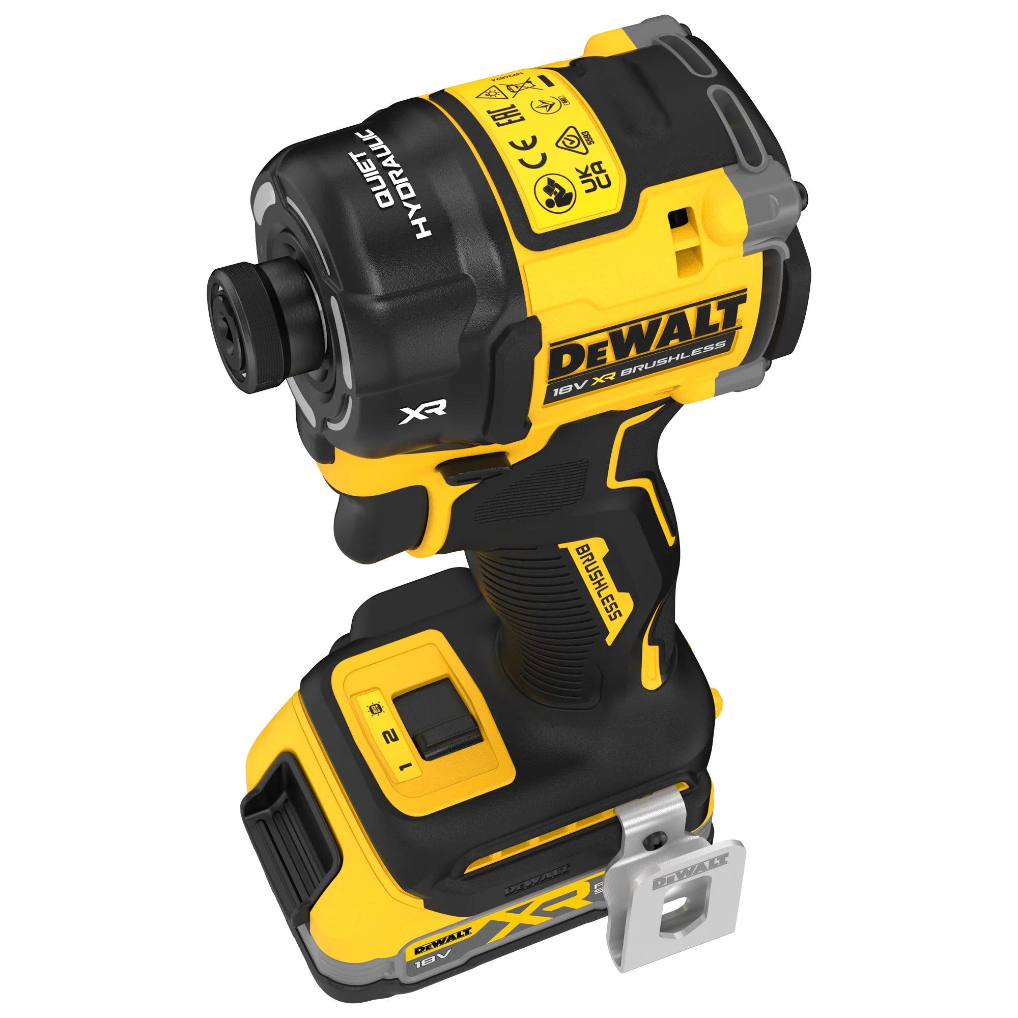 Schlagschrauber Dewalt DCF870E2T-QW 18 V 1,7 Ah