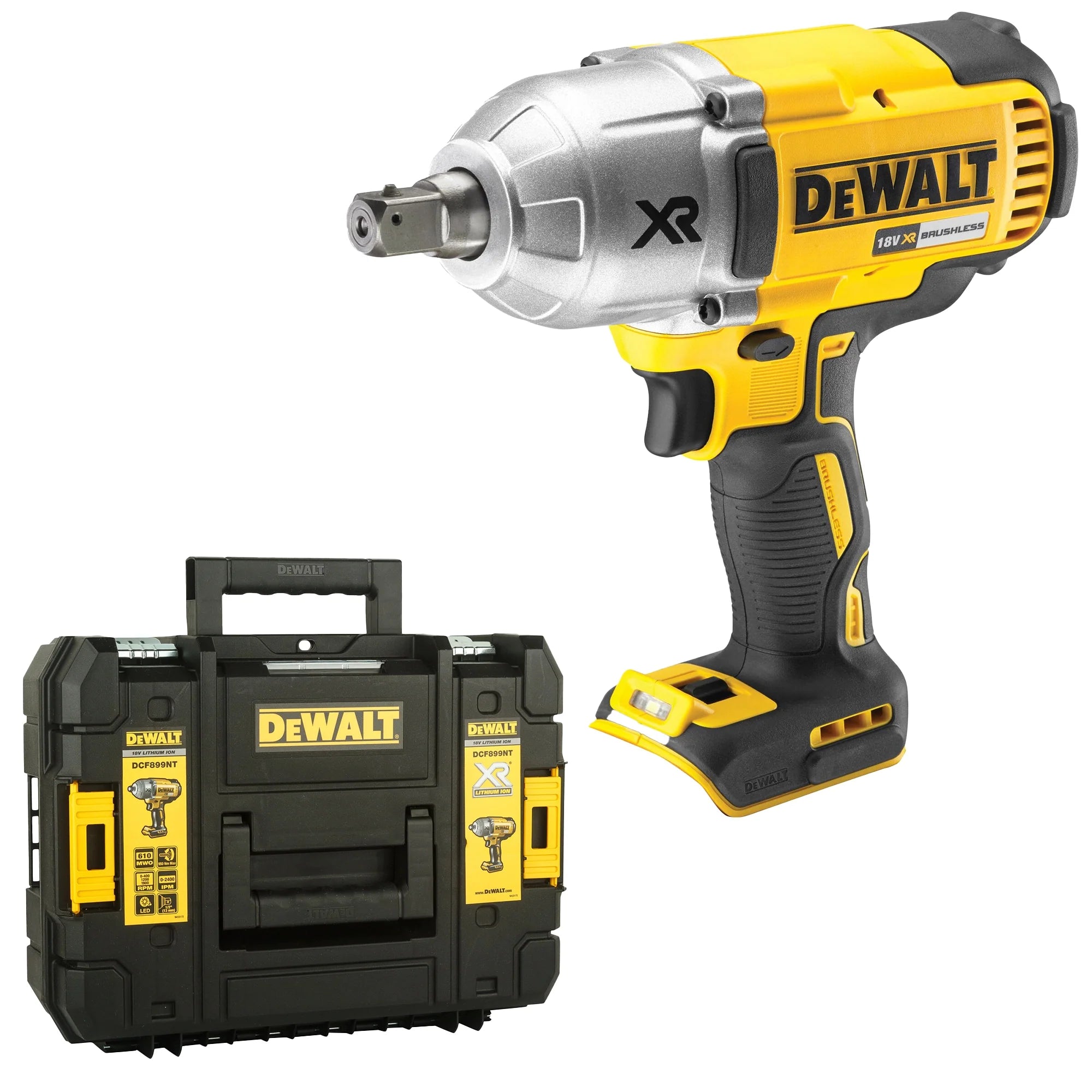 Schlagschrauber Dewalt DCF899NT-XJ 18 V
