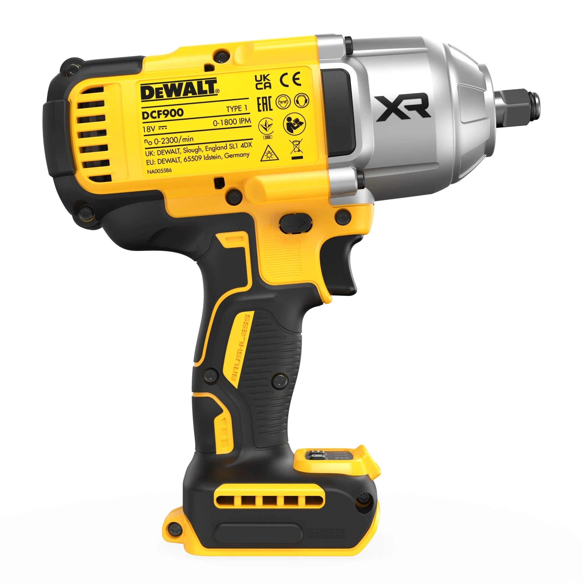 Schlagschrauber Dewalt DCF900NT-XJ 18V