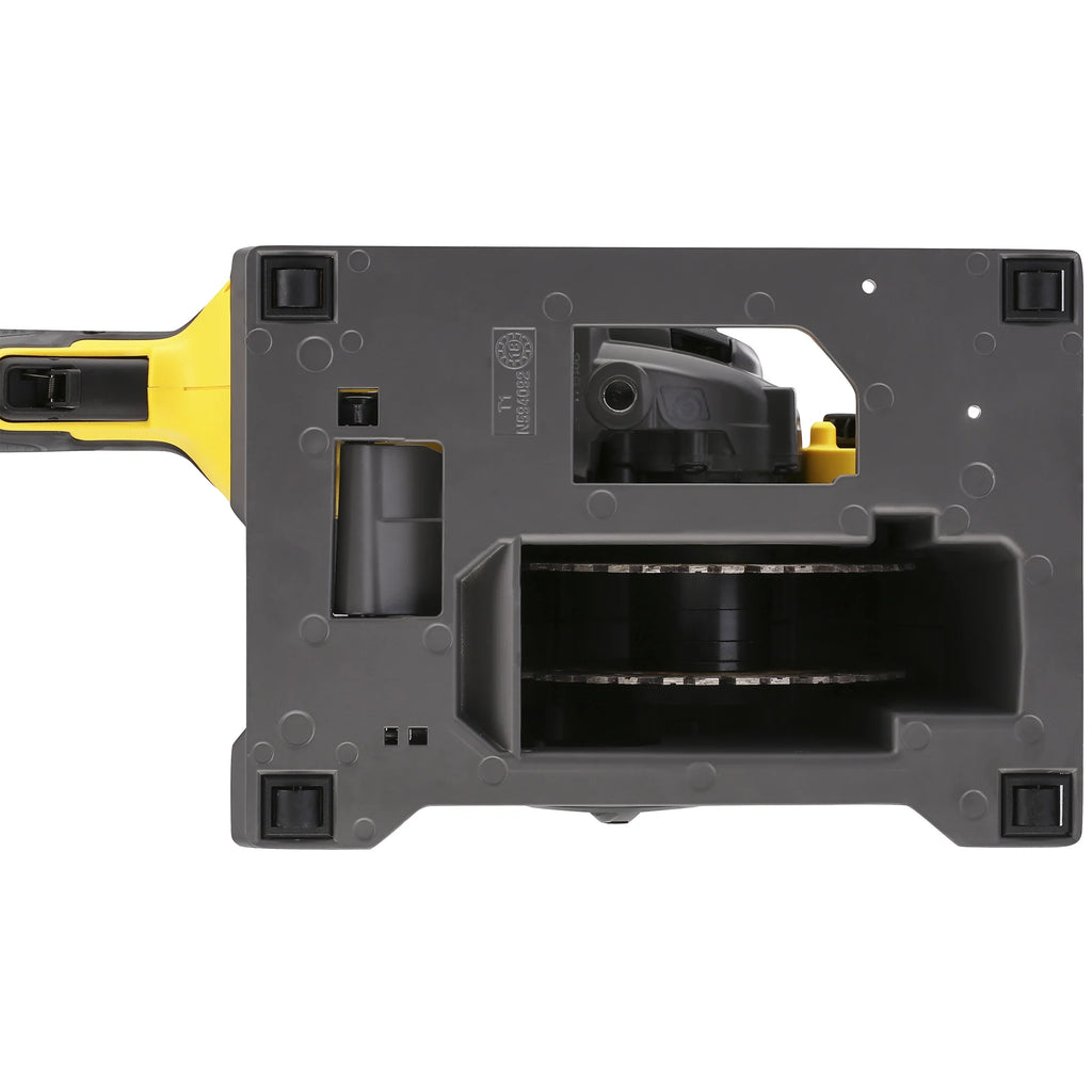 Rillmaschine Dewalt DCG200T2-QW 54V 6Ah