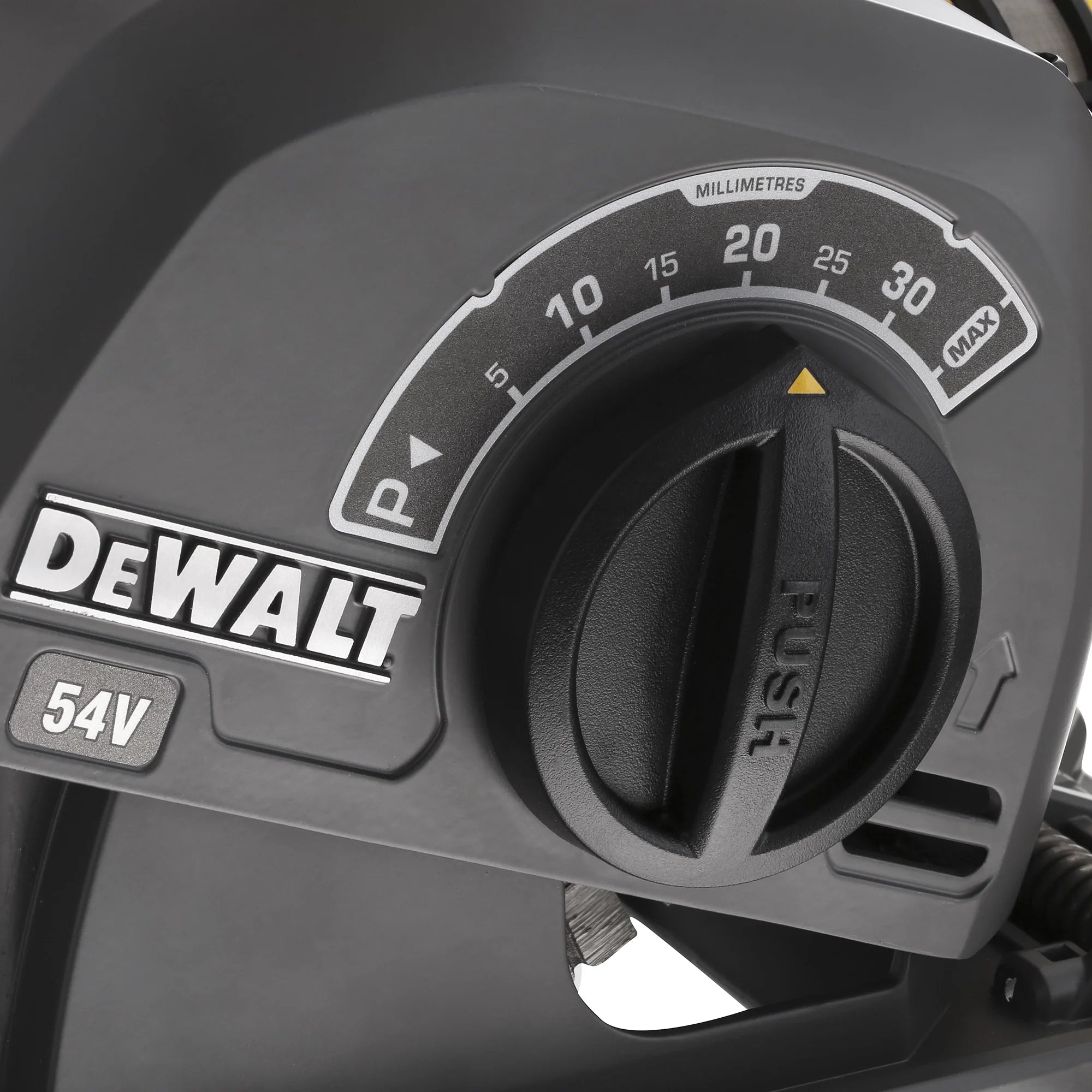 Rillmaschine Dewalt DCG200T2-QW 54V 6Ah