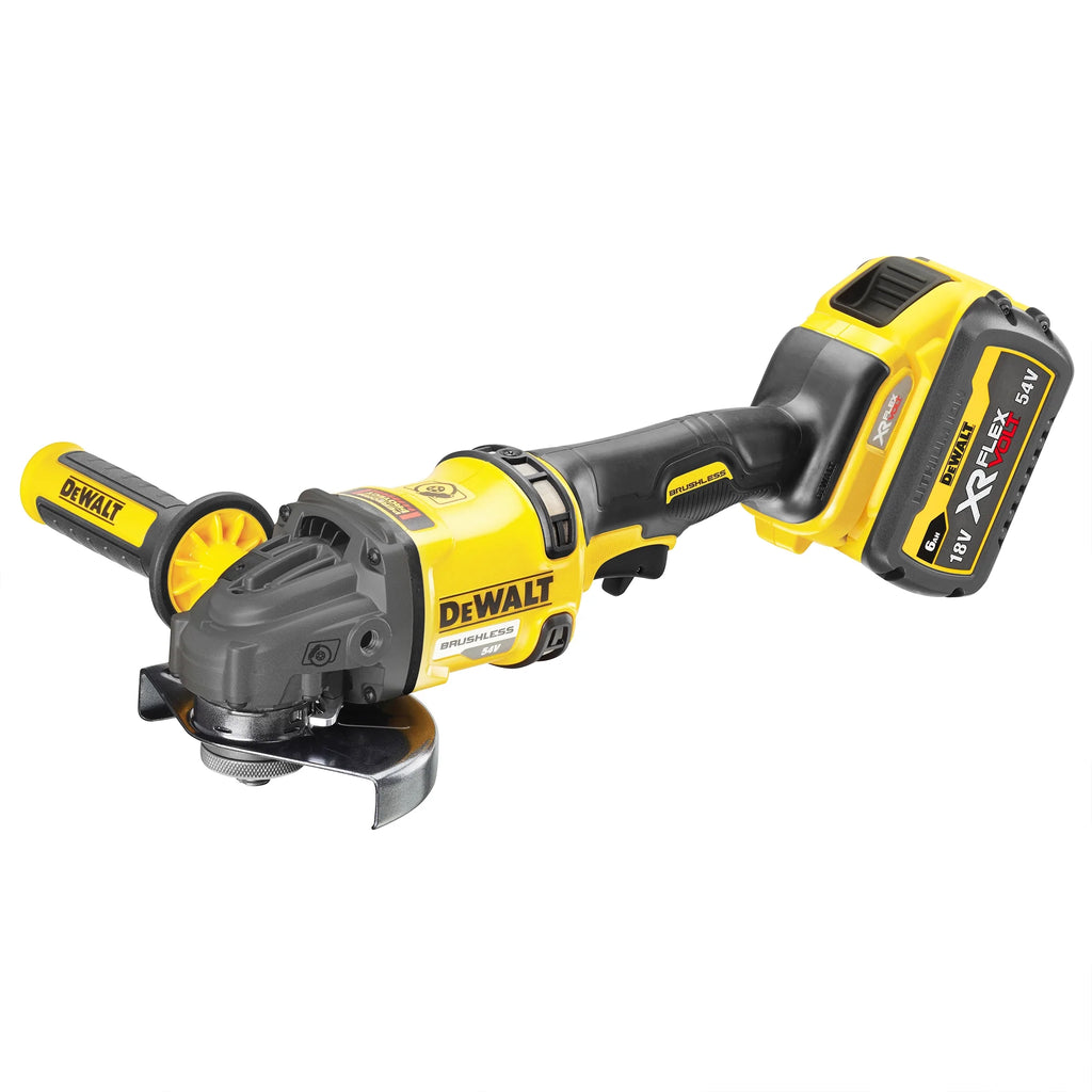 Schleifer Dewalt DCG418T2-QW 54V 6Ah