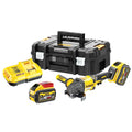 Schleifer Dewalt DCG418X2-QW 54V 9Ah