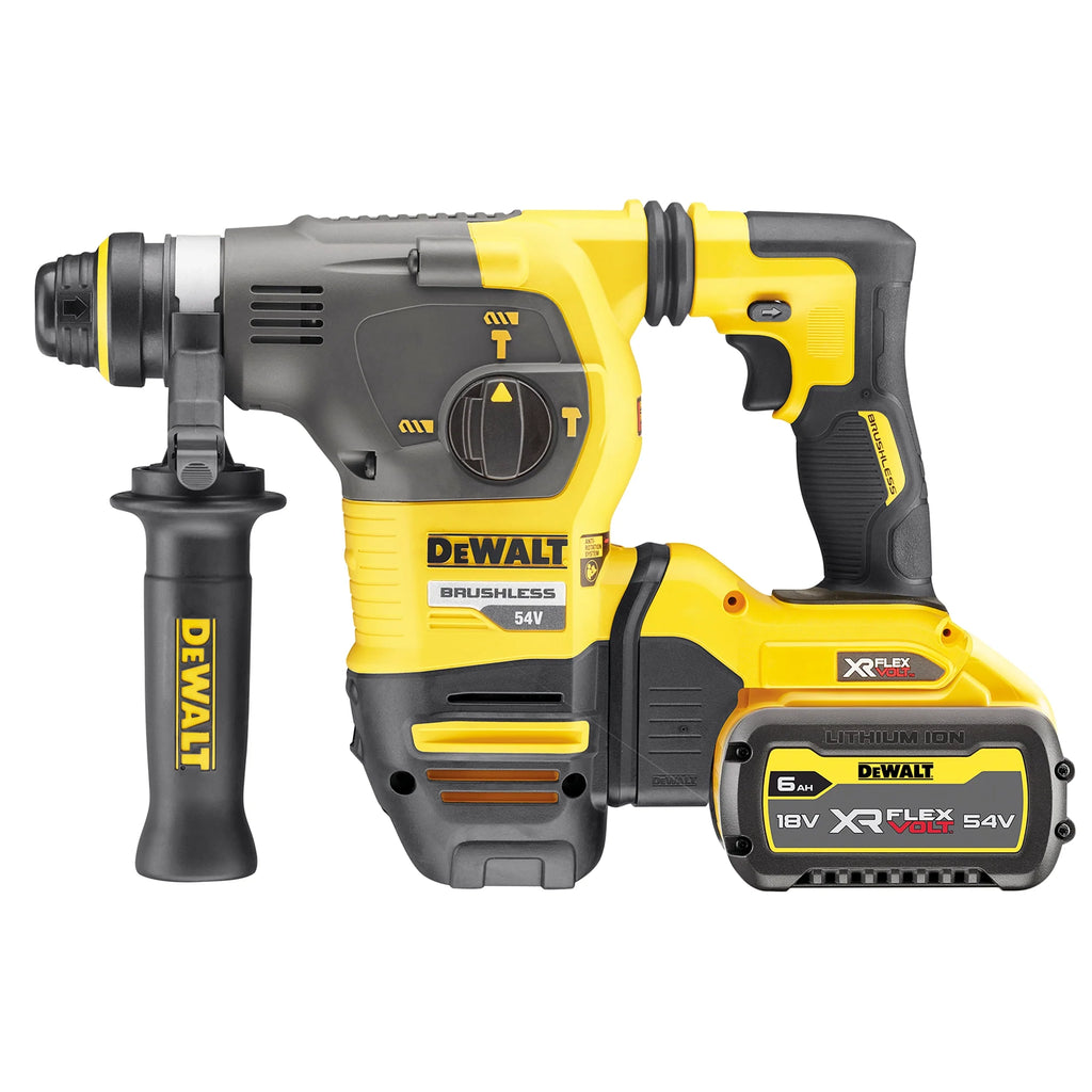 Bohrhammer Dewalt DCH333X2-QW 54V 9Ah
