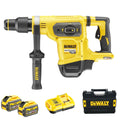 Demo-Perforatorhammer Dewalt DCH481X2-QW 54V 9Ah