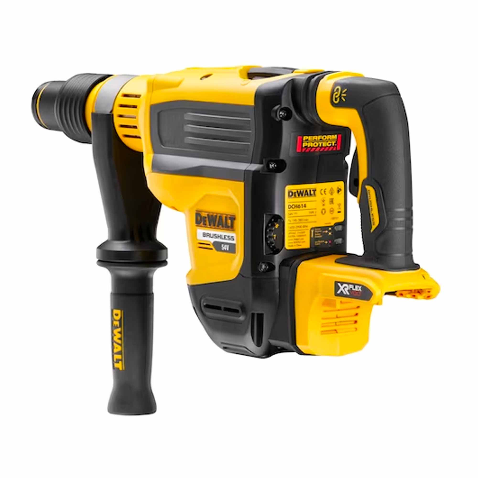 Bohrhammer Dewalt DCH614N-XJ 54V