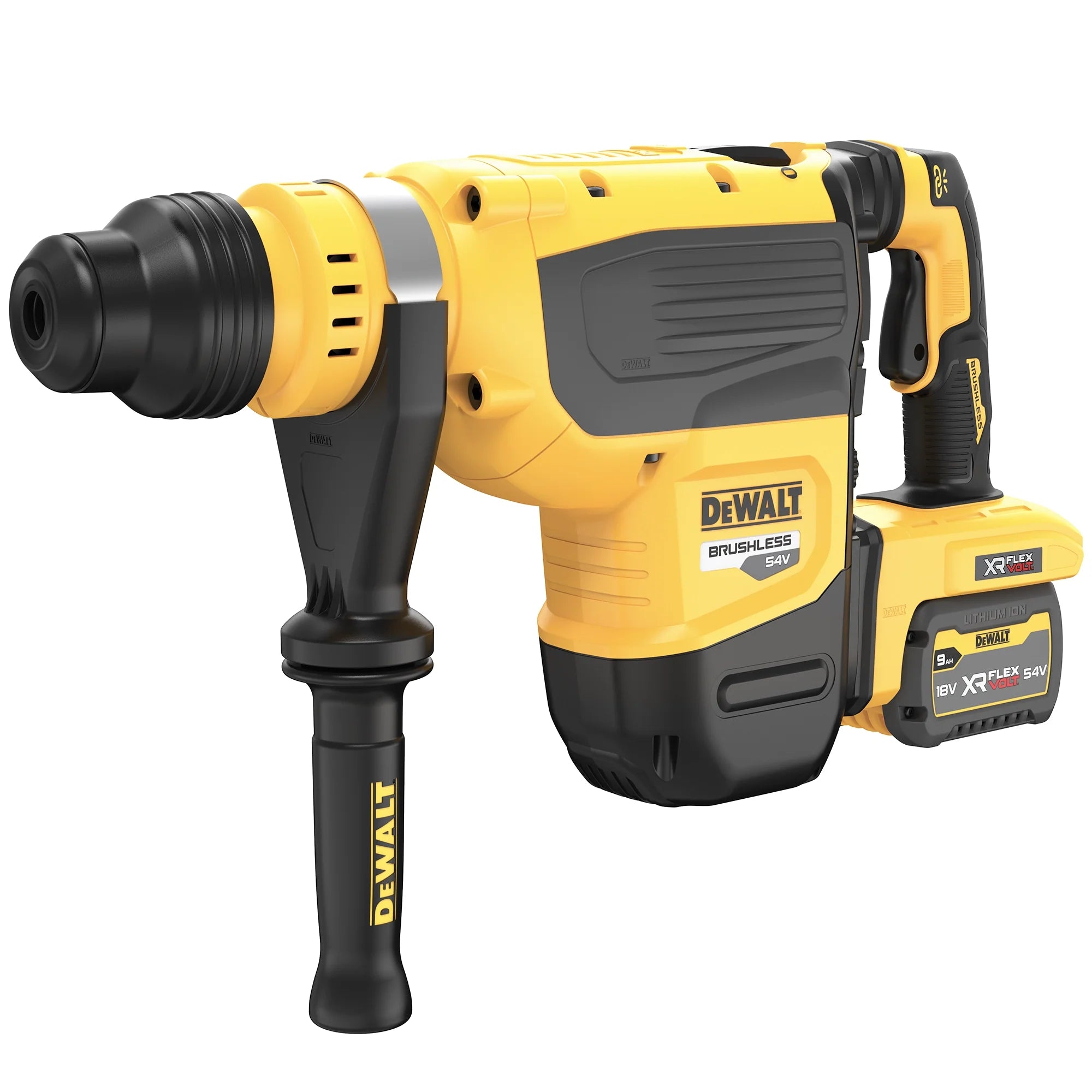 Demo-Perforatorhammer Dewalt DCH735X2-QW 54V 9Ah