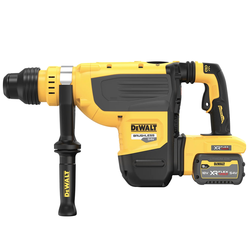Demo-Perforatorhammer Dewalt DCH735X2-QW 54V 9Ah