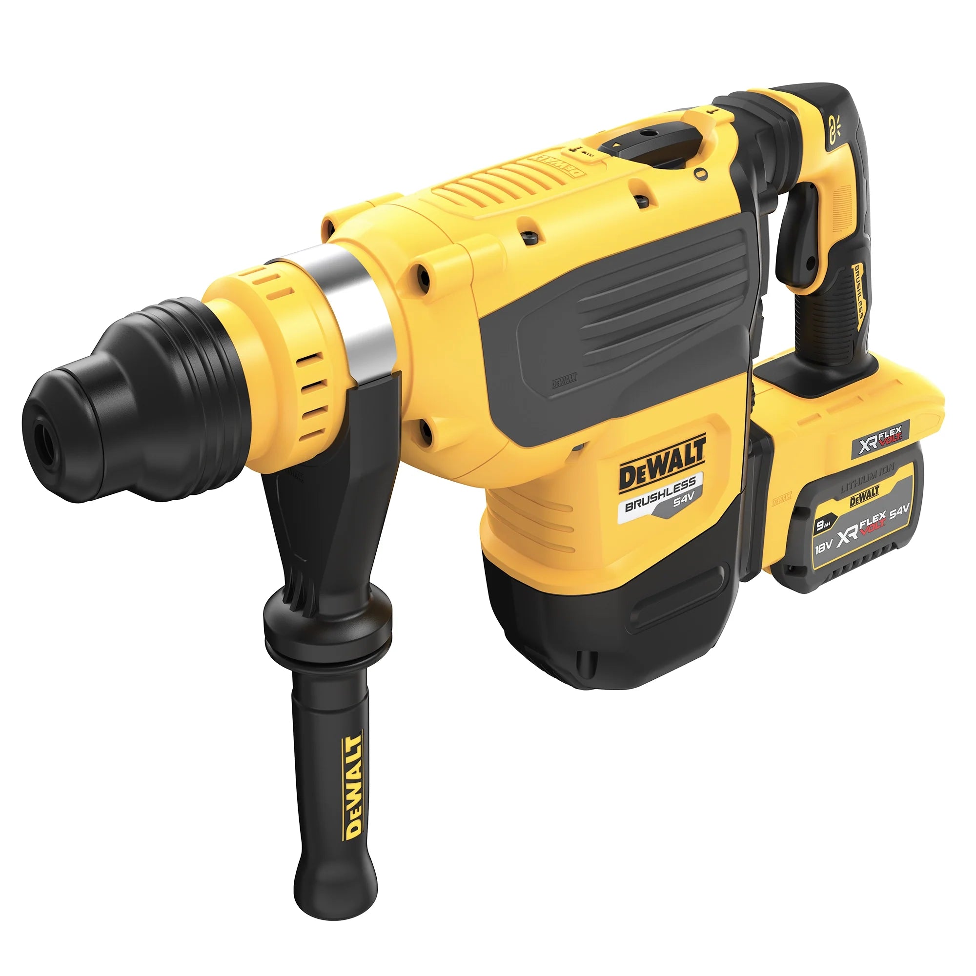 Demo-Perforatorhammer Dewalt DCH735X2-QW 54V 9Ah