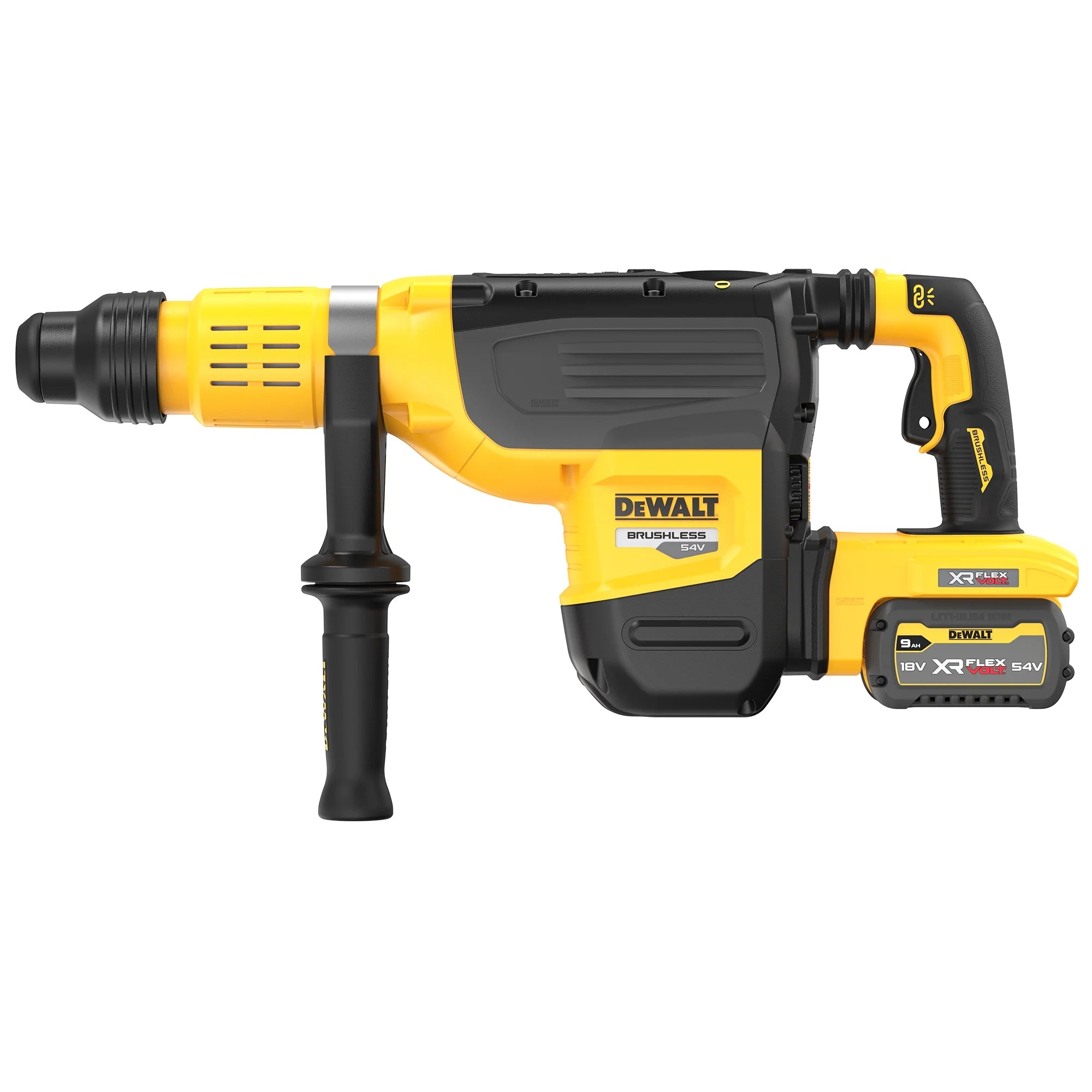 Demo-Perforatorhammer Dewalt DCH775X2-QW 54V 9Ah