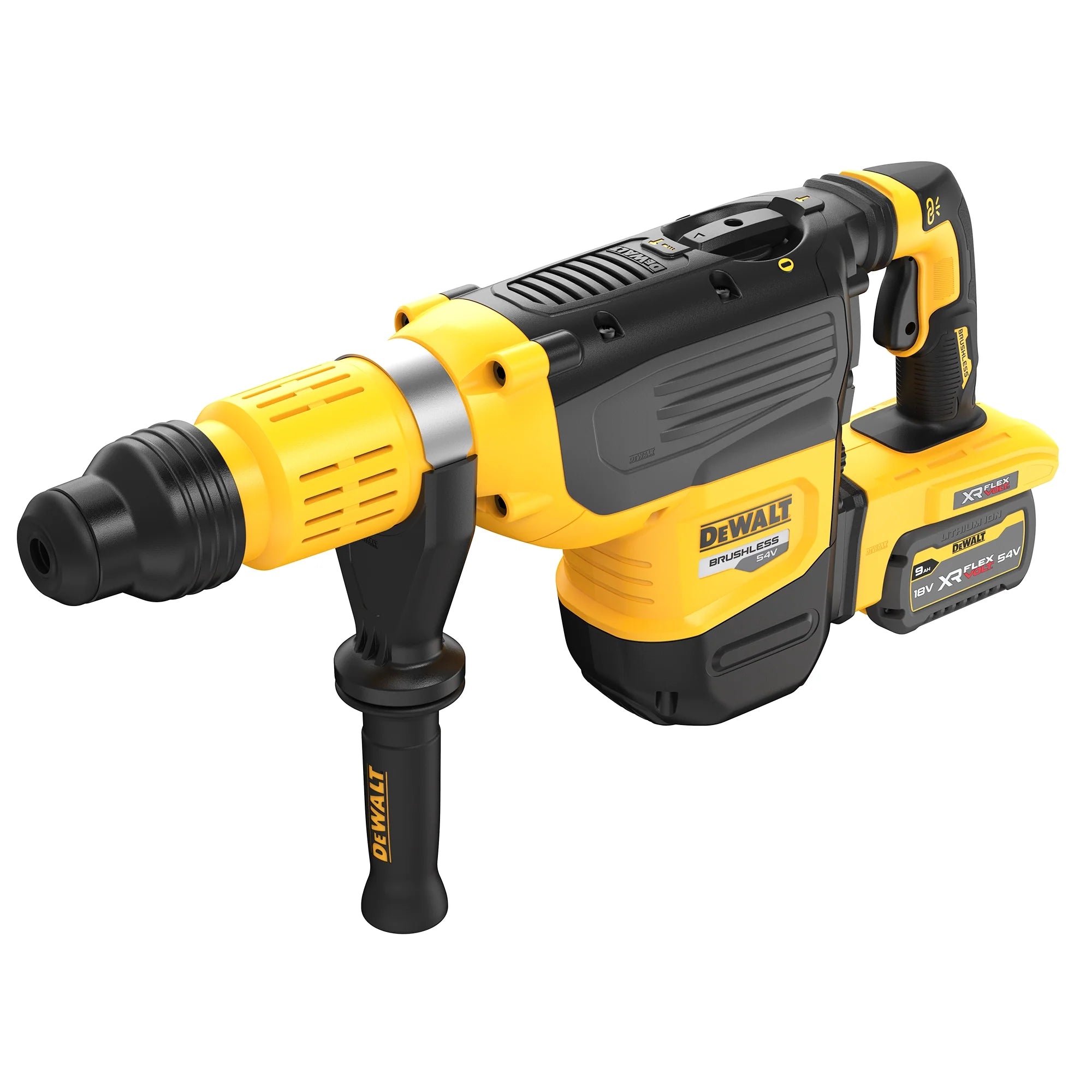 Demo-Perforatorhammer Dewalt DCH775X2-QW 54V 9Ah