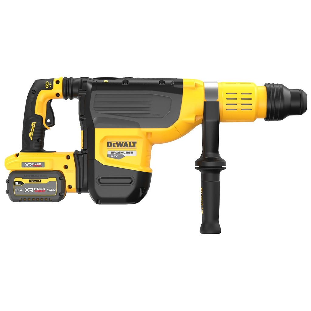 Demo-Perforatorhammer Dewalt DCH775X2-QW 54V 9Ah