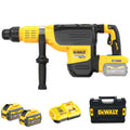 Demo-Perforatorhammer Dewalt DCH775X2-QW 54V 9Ah