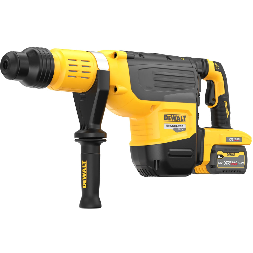 Demo-Perforatorhammer Dewalt DCH775X2-QW 54V 9Ah