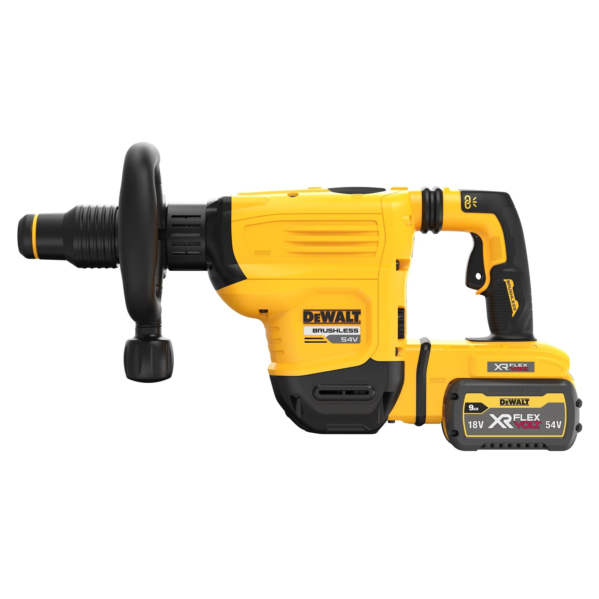 Abbruchhammer Dewalt DCH832X2-QW 54V 9Ah