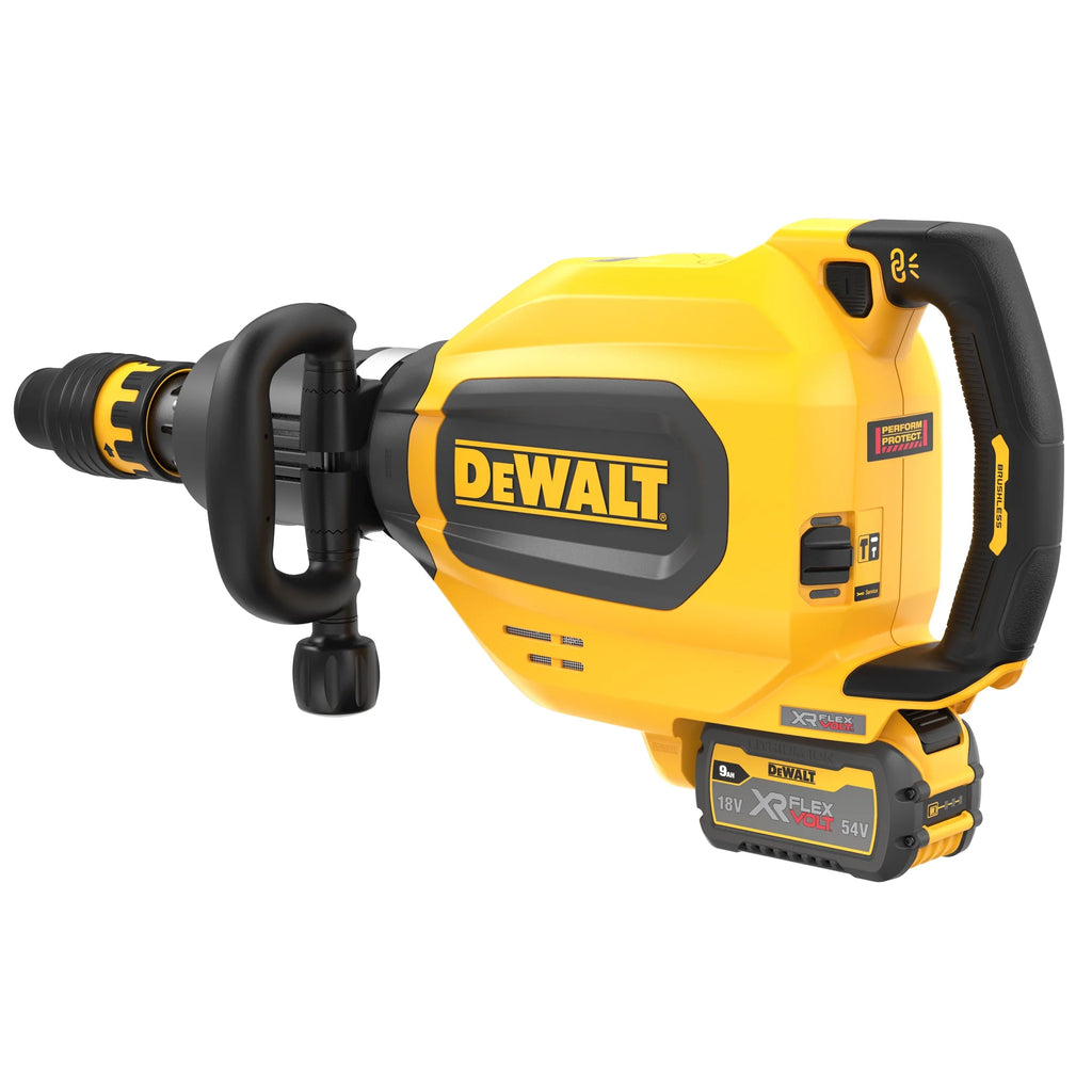 Abbruchhammer Dewalt DCH911X3-QW 54V 9Ah