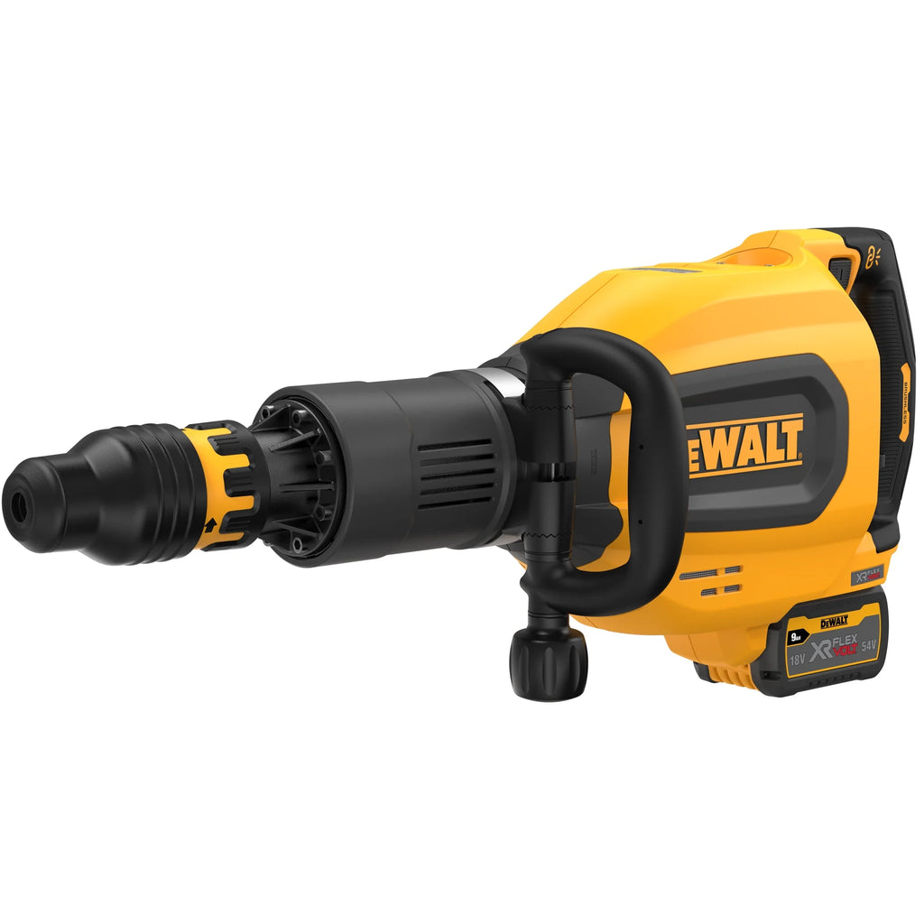 Abbruchhammer Dewalt DCH911X3-QW 54V 9Ah