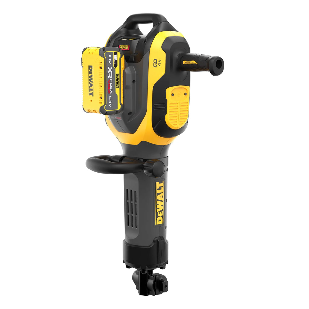 Exe Abbruchhammer Dewalt DCH966Z2-QW 54V 15Ah