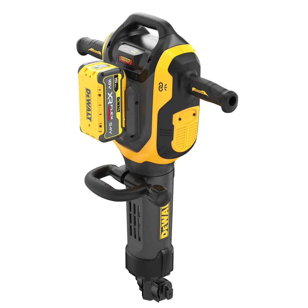 Exe Abbruchhammer Dewalt DCH966Z2-QW 54V 15Ah