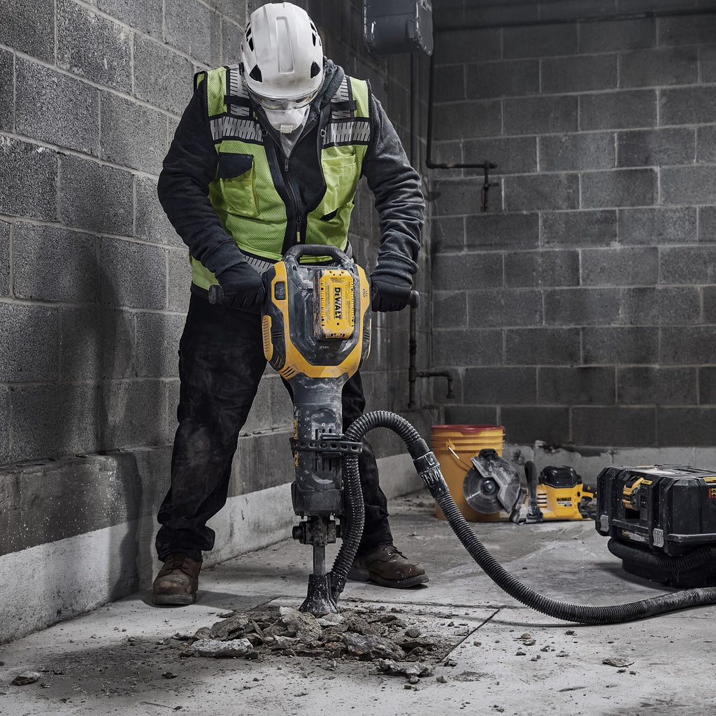 Exe Abbruchhammer Dewalt DCH966Z2-QW 54V 15Ah