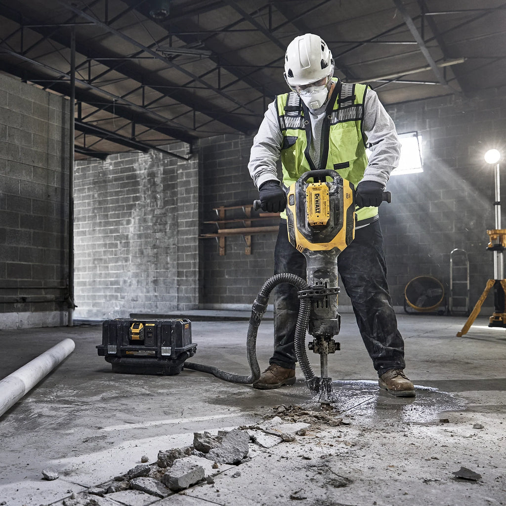 Exe Abbruchhammer Dewalt DCH966Z2-QW 54V 15Ah