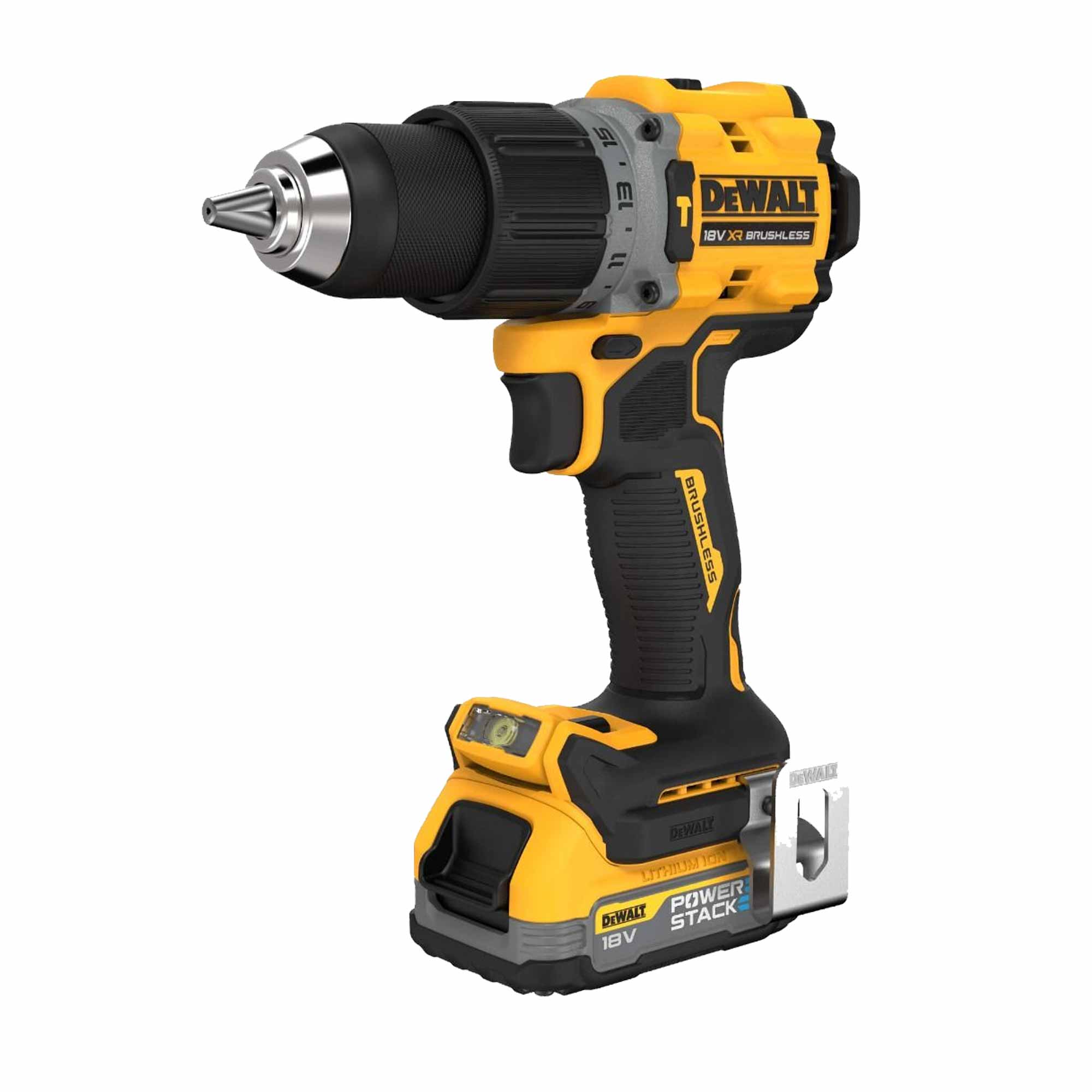 Bausatz Dewalt DCK2050E2T-QW 18 V 1,7 Ah