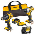 Bausatz Dewalt DCK2078MDR-QW 18V 4Ah