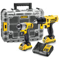 Bausatz Dewalt DCK211D2T-QW 10,8 V 2 Ah