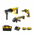 Gipskarton-Set Dewalt DCK304P2-QW 18V 5Ah