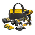 Bausatz Dewalt DCK373MDR-QW 18 V 4 Ah