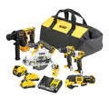 Bausatz Dewalt DCK611P1D2 12V 5Ah