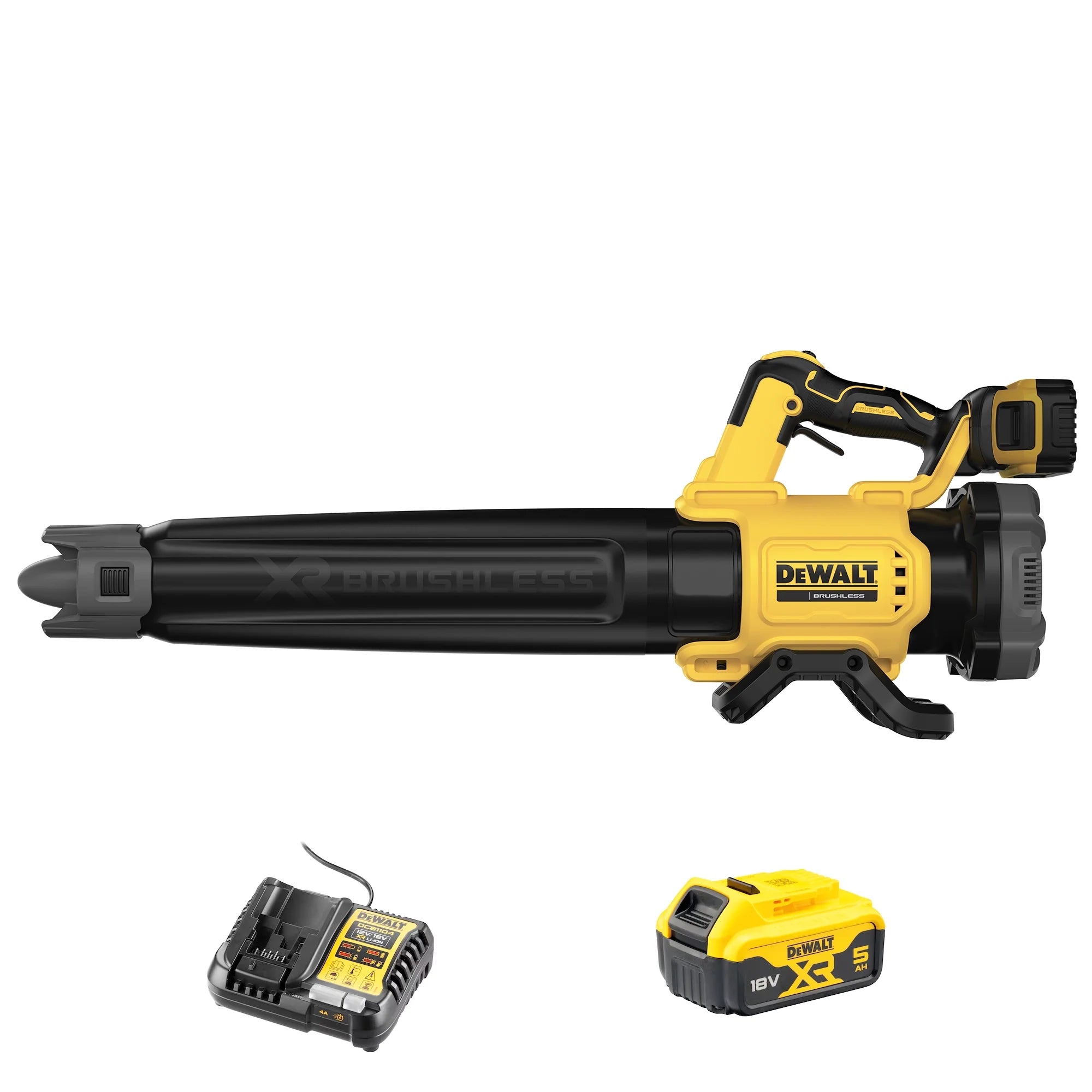 Axialgebläse Dewalt DCMBL562P1-QW 18V 5Ah